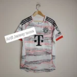 Bayern munich 2025 - 26 away kit Player edition