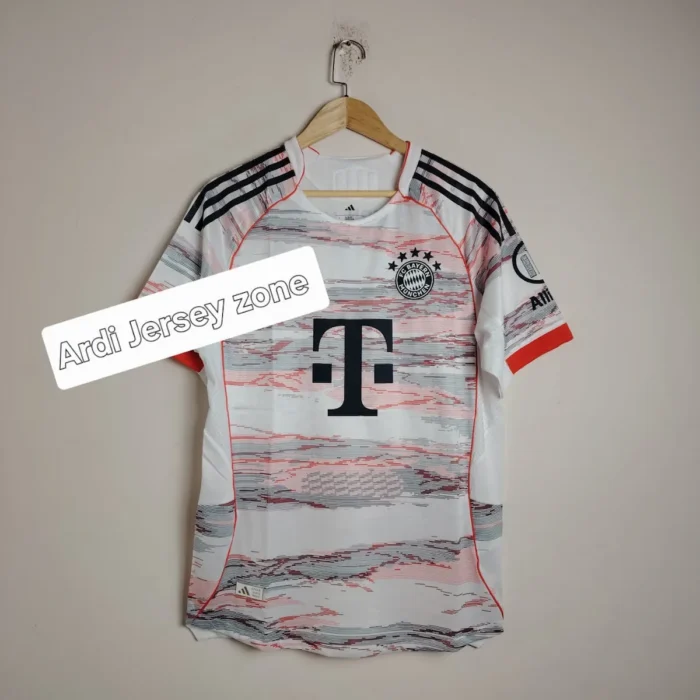 Bayern munich 2025 - 26 away kit Player edition - Image 1