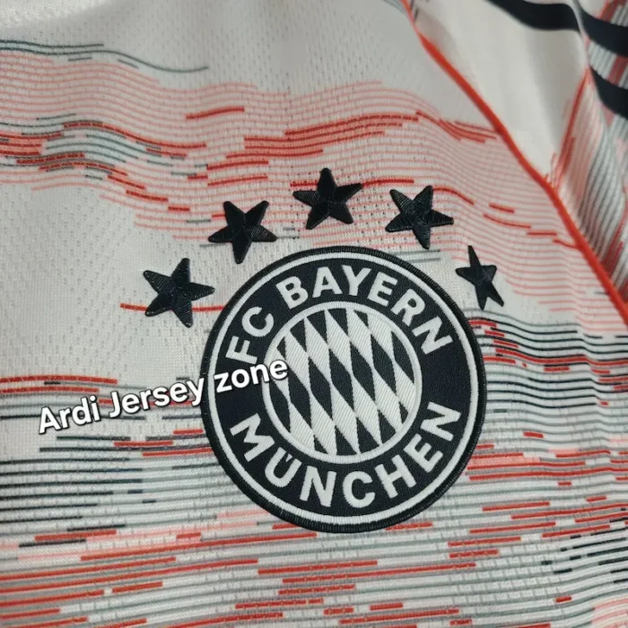 Bayern munich 2025 - 26 away kit Player edition - Image 4