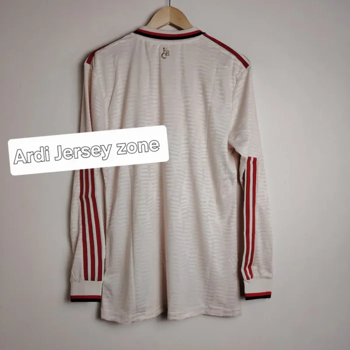 Bayern Munich 2024 3rd kit full sleeve Player edition - Image 2