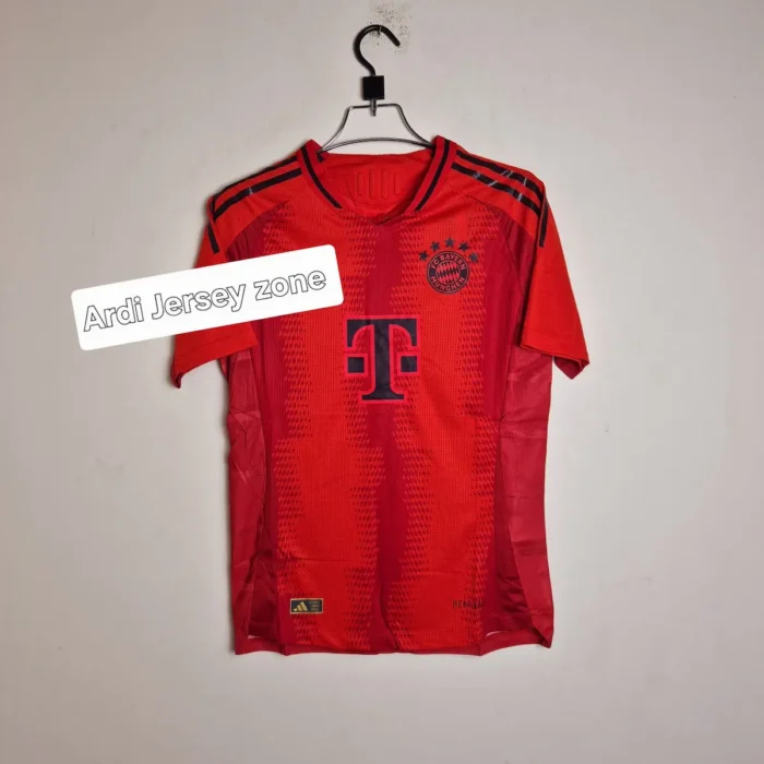 Bayern Munich 2024 home kit Player edition - Image 1