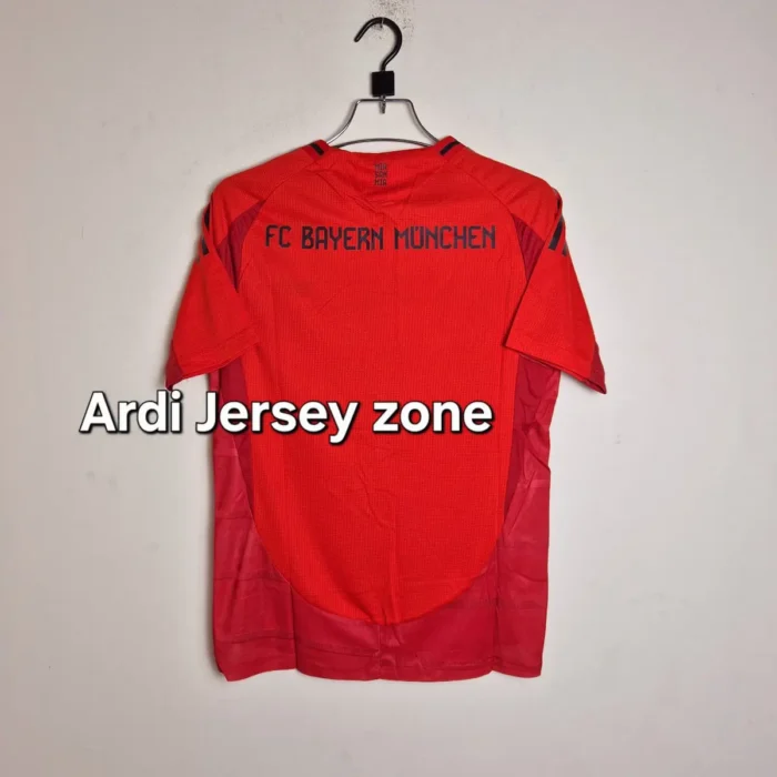 Bayern Munich 2024 home kit Player edition - Image 2