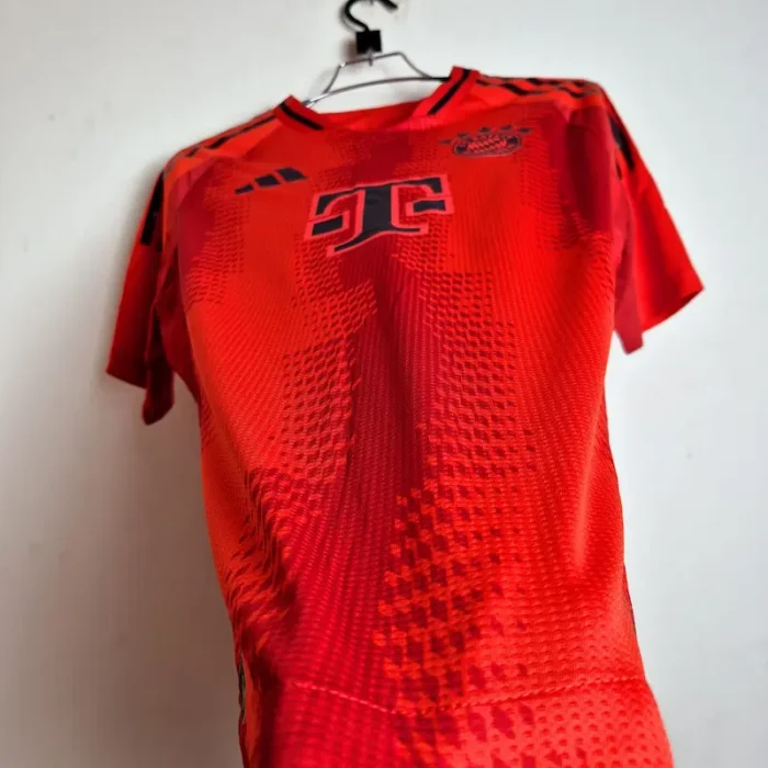 Bayern Munich 2024 home kit Player edition - Image 4