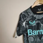 Bayer Leverkusen 2024 3rd kit player edition - Image 3