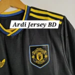 Manchester United 2025-26 3rd kit player edition - Image 3