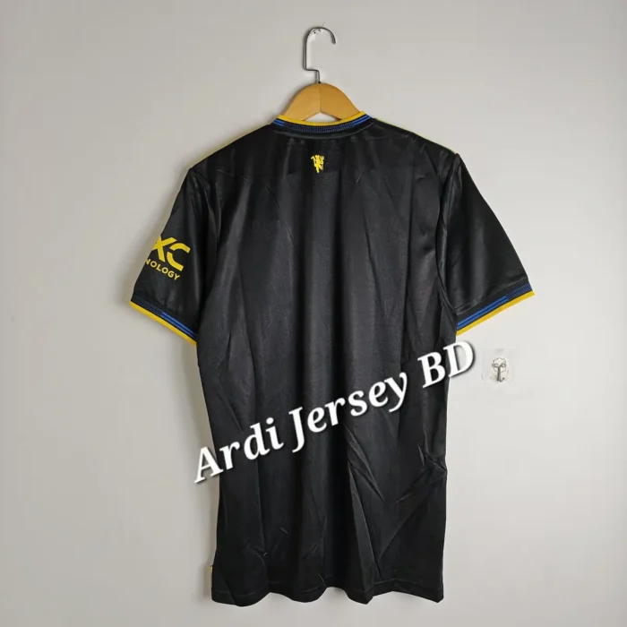 Manchester United 2025-26 3rd kit player edition - Image 2