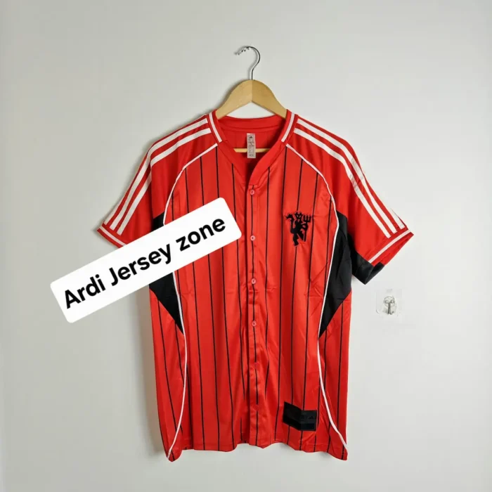 Manchester United Travel Shirt - Image 1