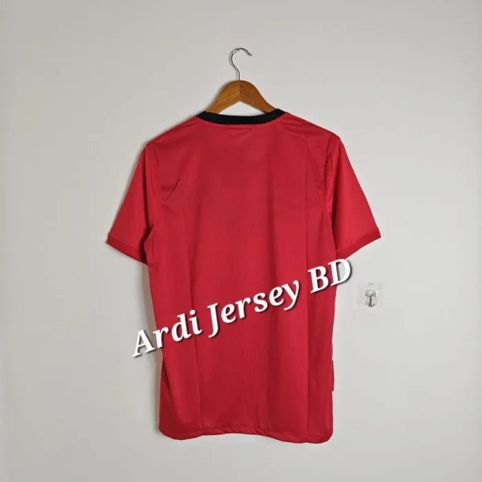 Manchester United 2009-10 home kit - Image 2