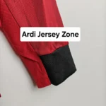 Manchester United 2025-26 home kit Full Sleeve Player edition - Image 2
