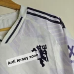 Manchester United 2025-26 away kit player edition - Image 5