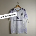 Manchester United 2025-26 away kit player edition
