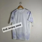 Manchester United 2025-26 away kit player edition - Image 3