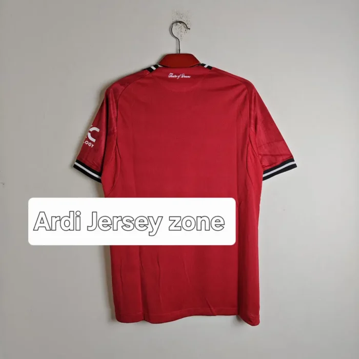 Manchester United 2025-26 home kit Player edition - Image 2