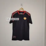 Manchester United Black Terrace icon Kit Player edition