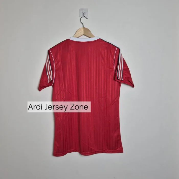Manchester United red Terrace icon kit Player edition - Image 3