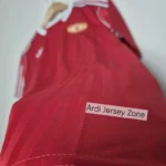 Manchester United red Terrace icon kit Player edition - Image 4