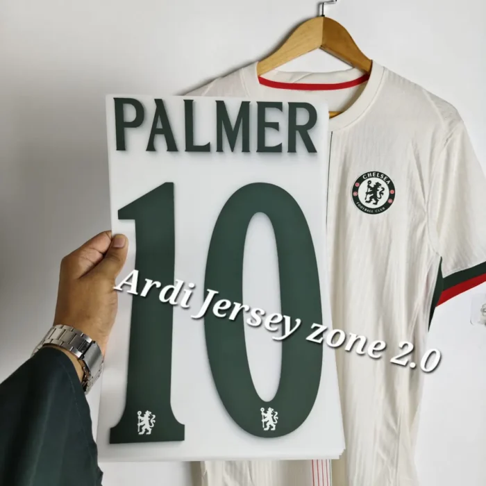 Chelsea 2025 - 26 away kit Player edition - Image 3