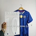 Chelsea 2025 -26 home kit Player edition - Image 6