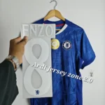Chelsea 2025 -26 home kit Player edition - Image 5