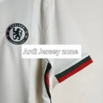 Chelsea 2025-26 away kit fan edition - Image 4