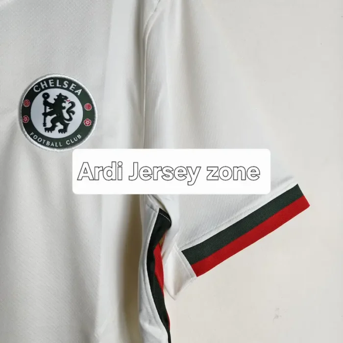 Chelsea 2025-26 away kit fan edition - Image 4