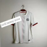 Chelsea 2025-26 away kit fan edition
