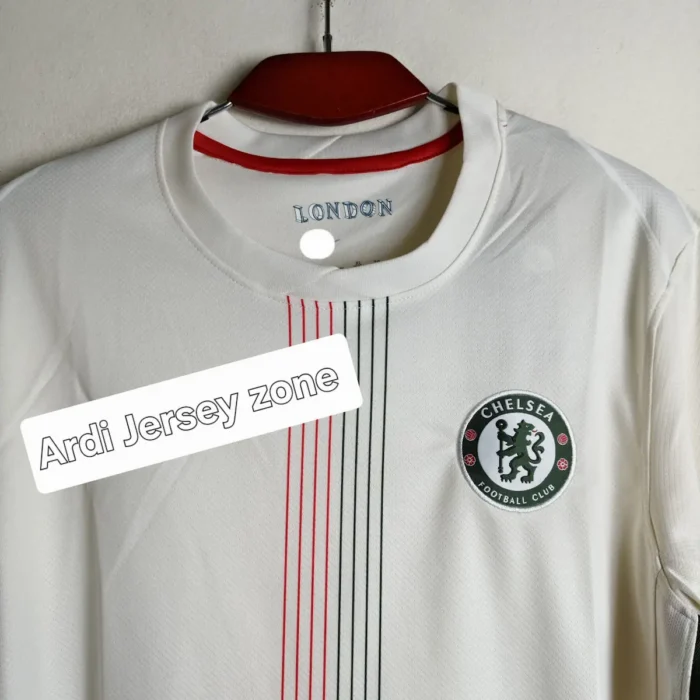 Chelsea 2025-26 away kit fan edition - Image 3