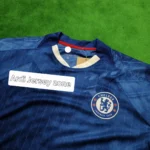 Chelsea 2025-26 home kit fan edition - Image 3