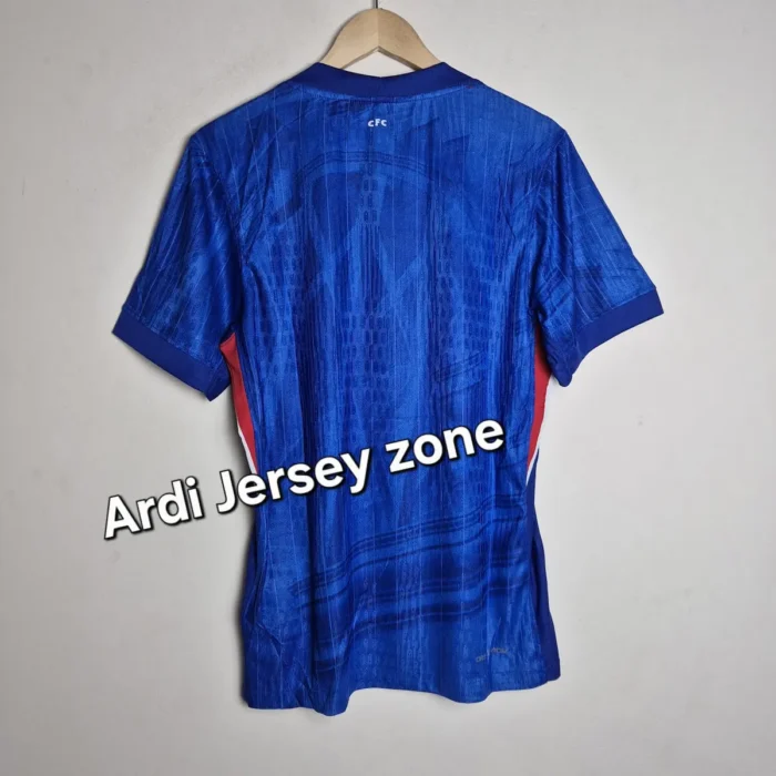 Chelsea 2025 -26 home kit Player edition - Image 2
