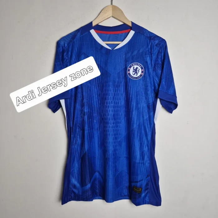Chelsea 2025 -26 home kit Player edition - Image 1