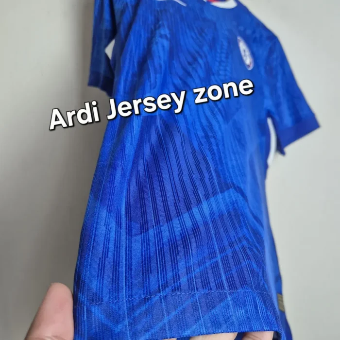 Chelsea 2025 -26 home kit Player edition - Image 3