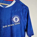 Chelsea 2025 -26 home kit Player edition - Image 4