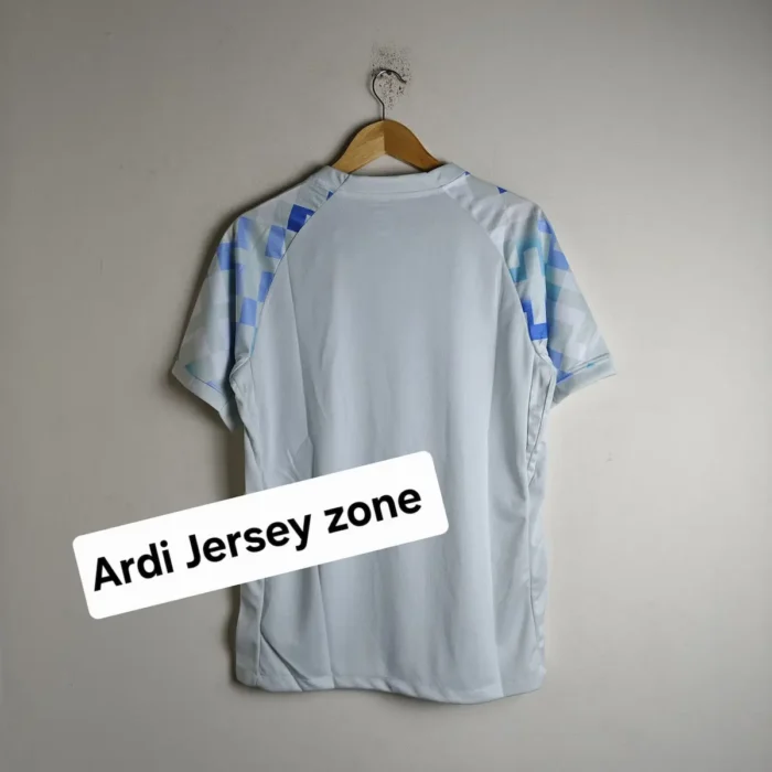 Inter Milan 2025-26 away kit fan edition - Image 2