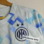 Inter Milan 2025-26 away kit fan edition - Image 4