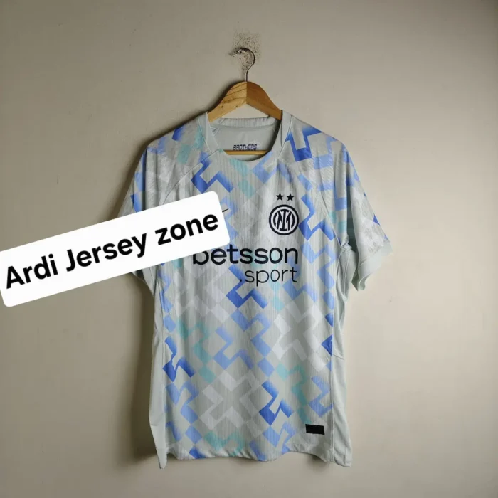 Intetr Milan 2025 - 26 away kit Player edition - Image 1