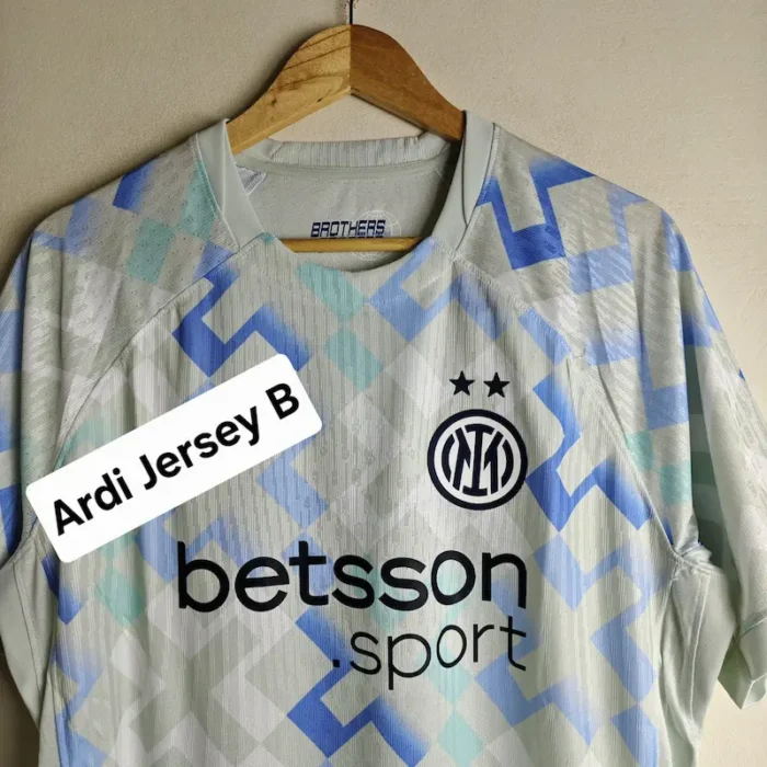 Intetr Milan 2025 - 26 away kit Player edition - Image 4