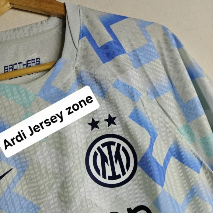 Intetr Milan 2025 - 26 away kit Player edition - Image 3