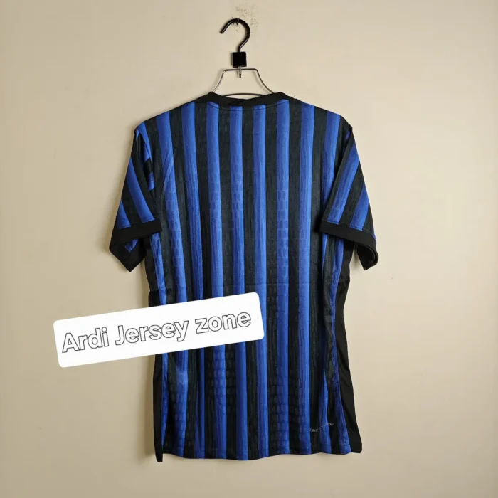 Inter Milan 2025 - 26 home kit player edition - Image 2