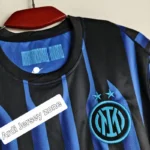 Inter Milan 2025 - 26 home kit Fan edition - Image 3