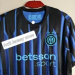 Inter Milan 2025 - 26 home kit Fan edition - Image 4