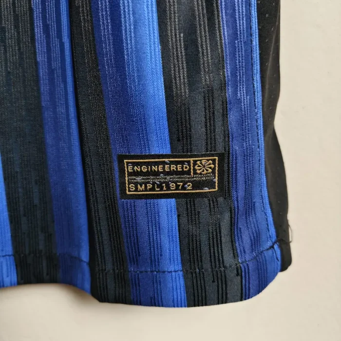 Inter Milan 2025 - 26 home kit player edition - Image 4