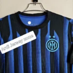 Inter Milan 2025 - 26 home kit player edition - Image 3