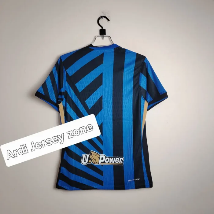 Inter Milan 2024 home kit Player edition - Image 2