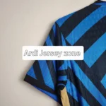 Inter Milan 2024 home kit Player edition - Image 5