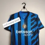 Inter Milan 2024 home kit Player edition - Image 3