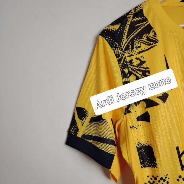 Inter Milan 2024 3rd kit player edition - Image 4