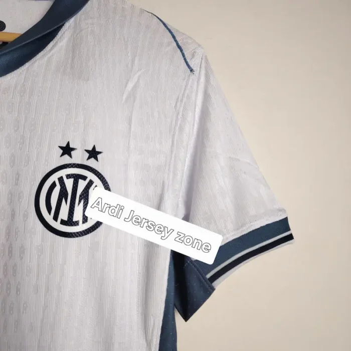 Inter Milan 2024 away kit Player edition - Image 3