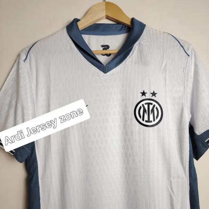 Inter Milan 2024 away kit Player edition - Image 4