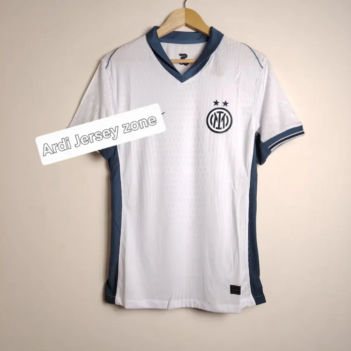 Inter Milan 2024 away kit Player edition - Image 1