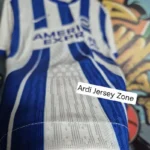 Brighton 2024 home kit Player edition - Image 4